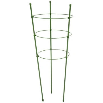 Augu statīvs ar gredzeniem 60 cm, Bradas