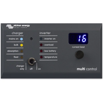 Digital Multi Control 200/200A GX (Right Angle RJ4