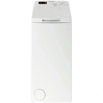 Veļas mašīna ar augšējo ielādi Indesit BTW S60400 