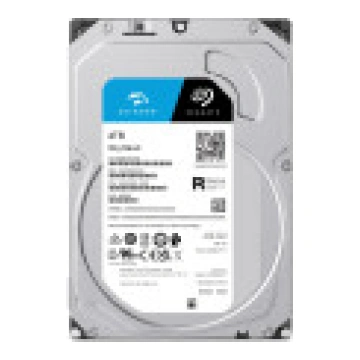 Seagate SkyHawk 4TB 3.5 collu SATA III (6 Gb/s) se