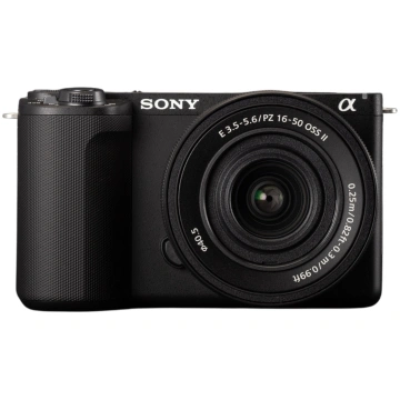 Sony ZV-E10 II + 16-50 mm