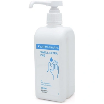 CHEMI-PHARM Swell Extra CHG 500ml (šķidrās dezinfe