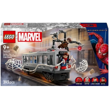 76321 LEGO® Super Heroes Marvel Zirnekļcilvēks pre