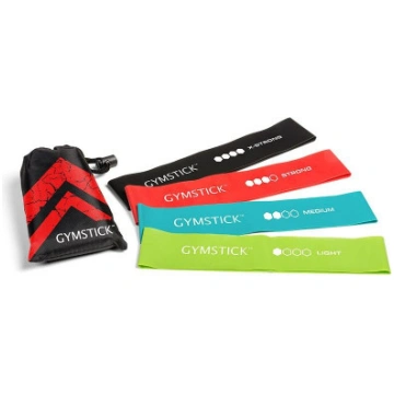 Elastīgās lentes GYMSTICK Mini Band Set 4pcs