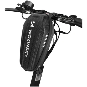 Wozinsky Waterproof Electric Scooter Handlebar Bag