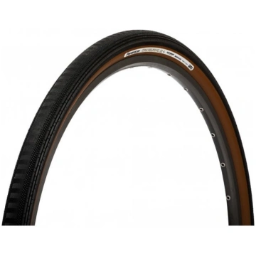 Panaracer Gravelking Semi Slick+ TLC 28" salokāmā