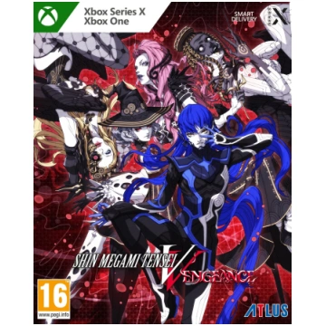 Shin Megami Tensei V: Vengeance Xbox Series X