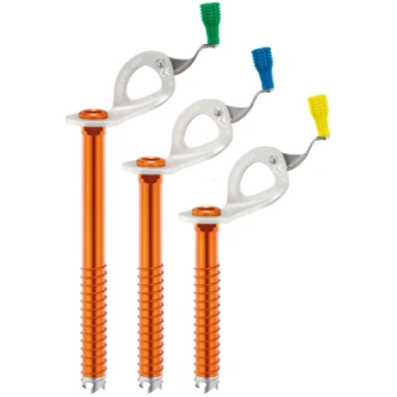 Laser Speed Light Ice Screw (cm 21) Petzl