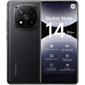 Telefons Viedtālrunis - XIAOMI - Redmi Note 14 Pro