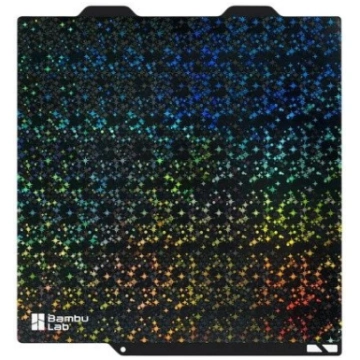 BambuLab Bambu 3D Starry Surface Plate - Magnetic 