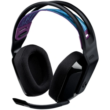 Logitech - G535 LIGHTSPEED Wireless Gaming Headset