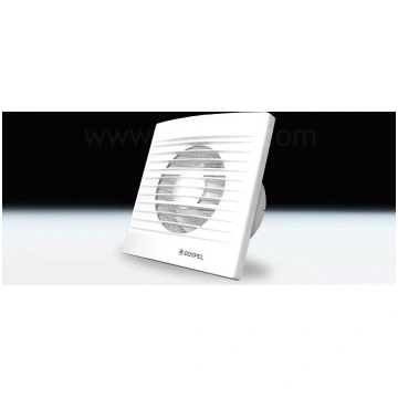 Style 150 wp sienas ventilators balts DOSPEL