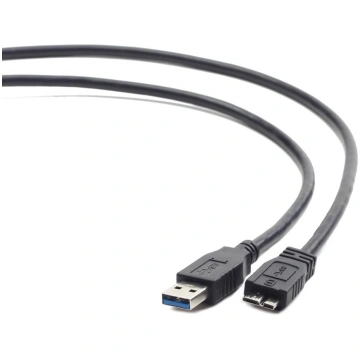 Gembird CABLE USB3 AM-MICRO BM 1.8M/CCP-MUSB3-AMBM