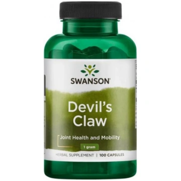 Swanson SWANSON Velna nags 500 mg – 100 kapsulas