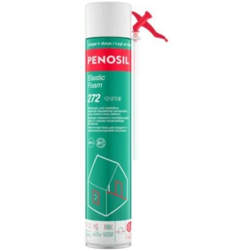 Penosil Elastic Foam 272 elastīgas montāžas putas 