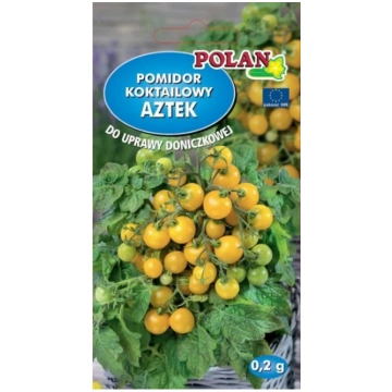Tomāti Aztek 0,2g (balkona) * Darzinam.lv