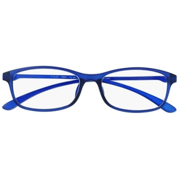 Brilles lasīšanai 7604 D1.25 Flexible Blue Silac