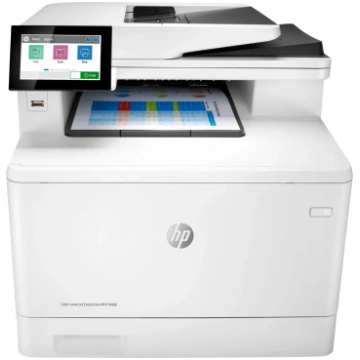 Daudzfunkciju printeris HP LaserJet Enterprise MFP