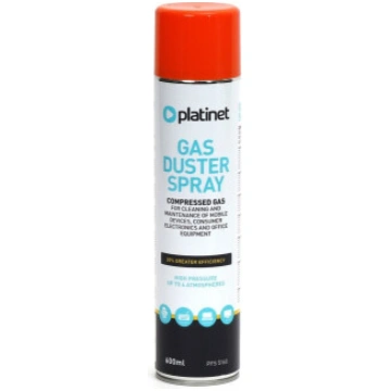Platinet PFS5160 compressed air duster 600 ml