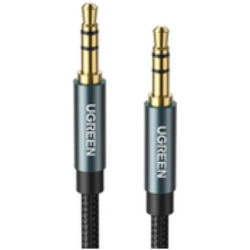 UGREEN AV122 jack cable 3.5mm AUX 2m (blue) ( 6957