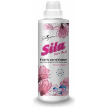 SILA SOFT & FRESH Veļas kondicionieris-skalotājs S