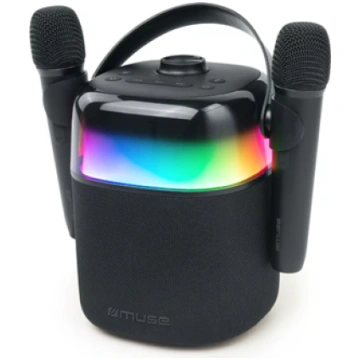 Muse Karaoke Speaker M-530 KA 30 W Bluetooth Black