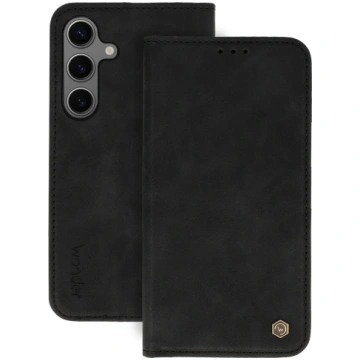 Wonder Smart iPhone 17 vāciņš, melns - iPhone 17 p