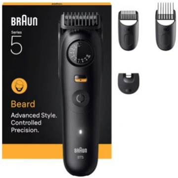 Braun BeardTrimmer 9 BT5520 beard trimmer Battery 