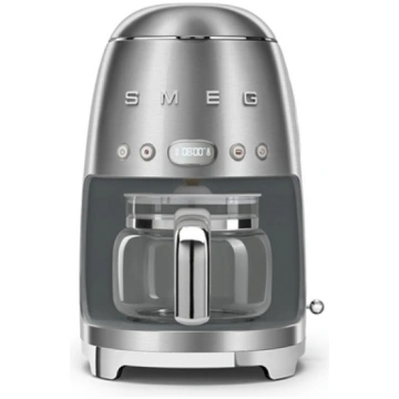 Smeg 50"S Style DCF02SSEU Coffee machine DCF02SSEU