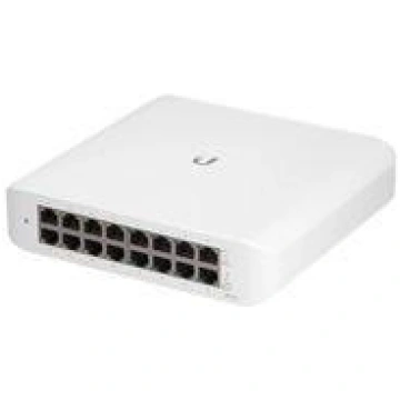 UBIQUITI UniFi Switch Lite 16 Gigabit UBIQUITI NET