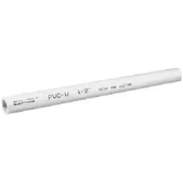 Līmējama Caurule CPVC CTS 1/2" 3m karstajam ūd. 47