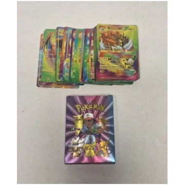 Kārtis Pokemon Hameleon 55gb