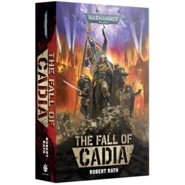 Warhammer 40,000 The Fall Of Cadia (Paperback) - R