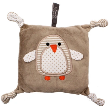 Termofors, pingvīns Fashy Penguin 6383, brūna krās