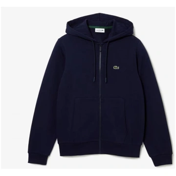 Men's Basic Full-Zip Hoodie