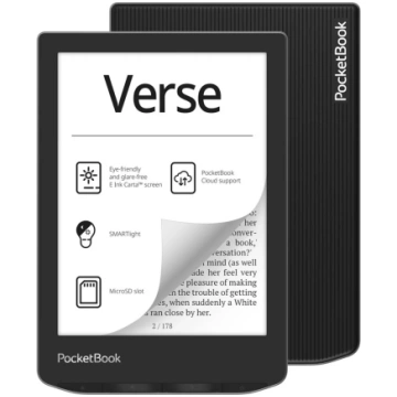 PocketBook Verse (629) reader grey PB629-M-WW