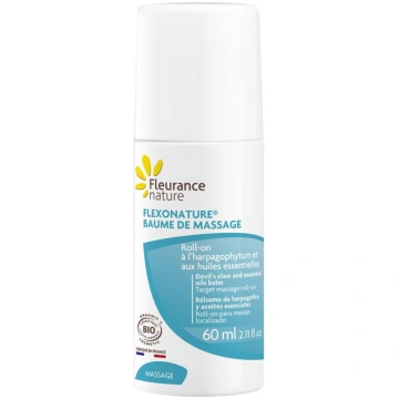 Devil's Claw Balm and Essential Oils Fleuranc