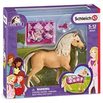 SCHLEICH HORSE CLUB Modes skate