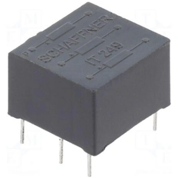 Transformer: impulse | PCB | 17.6x16.7x11.3mm | Rp