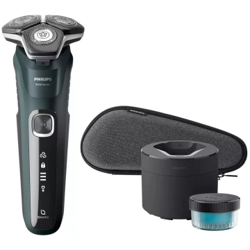 Philips Series 5000 elektriskais skuveklis, Wet & 