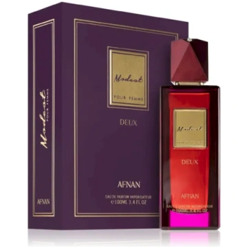 Afnan Modest Deux Parfimērijas ūdens EDP 100 ml (6