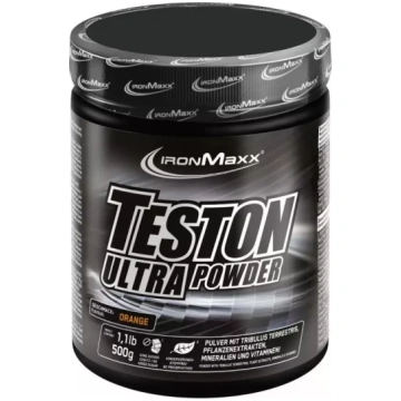 Ironmaxx Teston Ultra Powder 500g