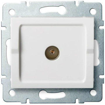 Kontaktligzda Kanlux Logi, 02-1290-002 bi, bez rām
