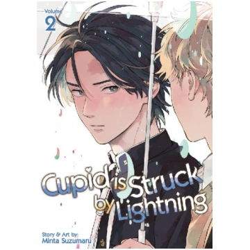 Cupid is Struck by Lightning Vol. 2 Seven Seas Ent