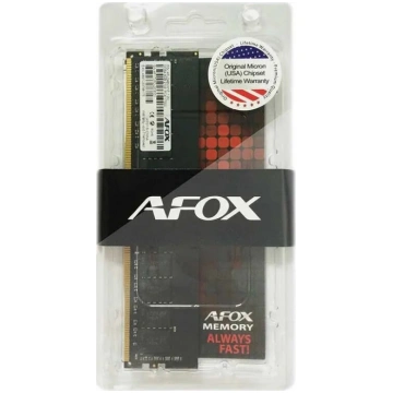 DDR4 RAM modulis AFOX 8 GB 2666 MHz