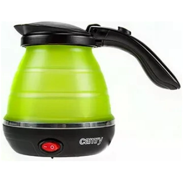 Elektriskā tējkanna Adler CR 1265, 0.5 L, 750 W, m
