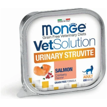 Monge VetSolution Feline Urinary Struvite veterinā