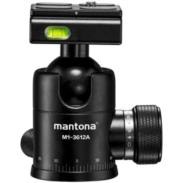 Mantona mantona Onyx 12 Ball Head - 21459 | 102145