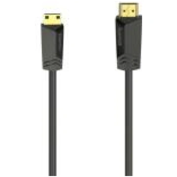 Hama 00205015 High Speed HDMI Cable, Plug Type-A -
