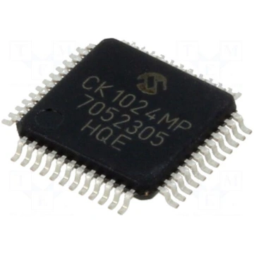 IC: dsPIC microcontroller | 1024kB | 128kBSRAM | T